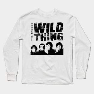 wild thing Long Sleeve T-Shirt